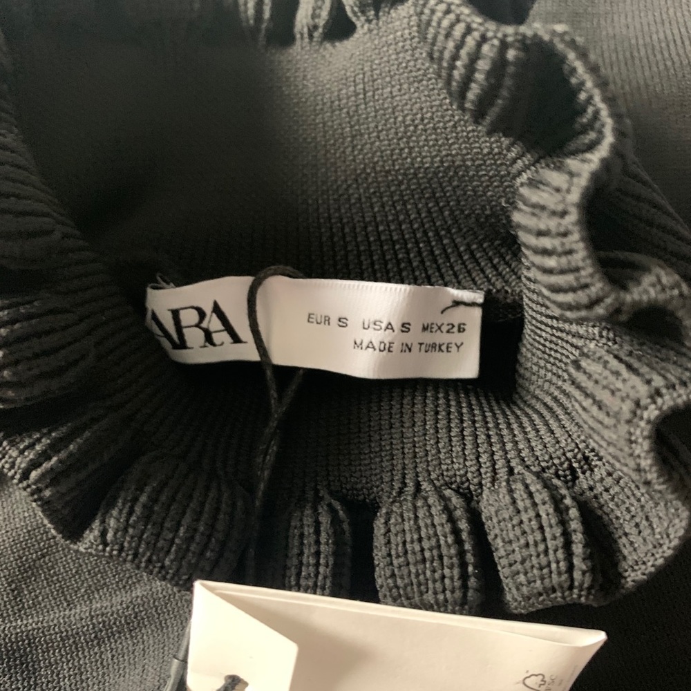 🖤Zara Jewel button sweater 🖤 - Picture 5 of 5